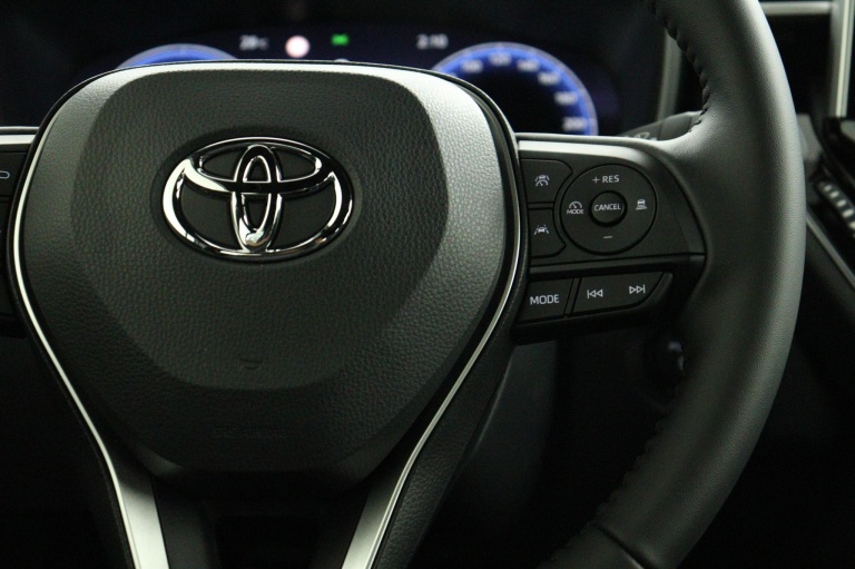 Toyota Corolla Cross - Hybrid 140 Active 19