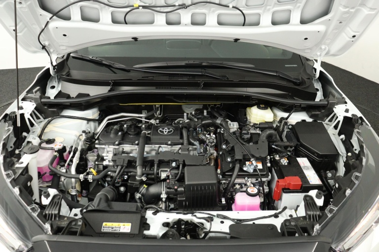 Toyota Corolla Cross - Hybrid 140 Active 32