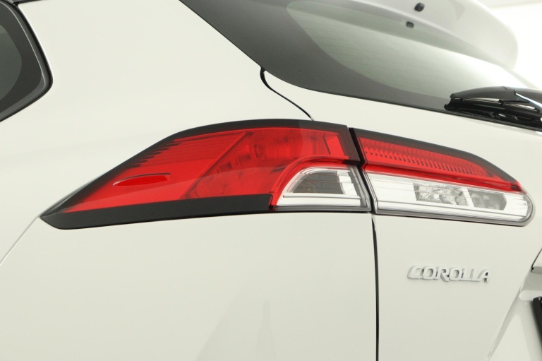 Toyota Corolla Cross - Hybrid 140 Active 35