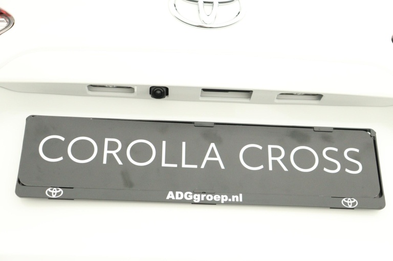 Toyota Corolla Cross - Hybrid 140 Active 36