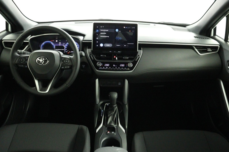Toyota Corolla Cross - Hybrid 140 Active 4