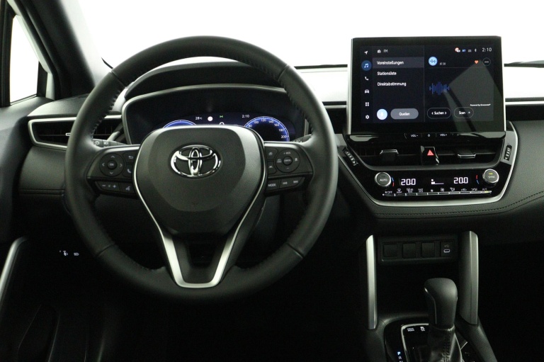 Toyota Corolla Cross - Hybrid 140 Active 40