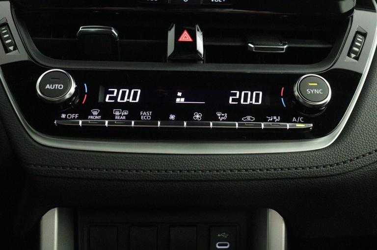 Toyota Corolla Cross - Hybrid 140 Active 7
