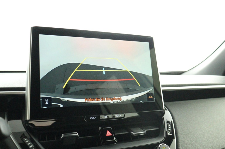 Toyota Corolla Cross - Hybrid 140 Active 9