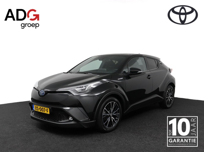 Toyota C-HR - 1.8 Hybrid Style