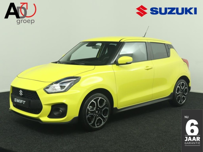 Suzuki Swift - 1.4 Sport Smart Hybrid