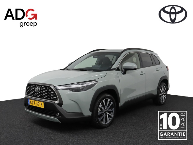 Toyota Corolla Cross - Hybrid 140 Dynamic