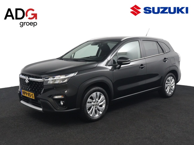 Suzuki S-Cross - 1.4 Boosterjet Select Smart Hybrid