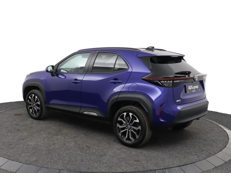 Toyota Yaris Cross - 1.5 Hybrid 115 First Edition 12