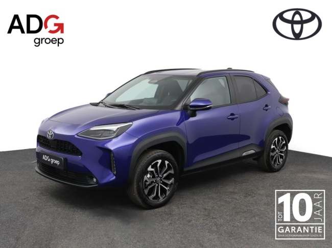 Toyota Yaris Cross - 1.5 Hybrid 115 First Edition