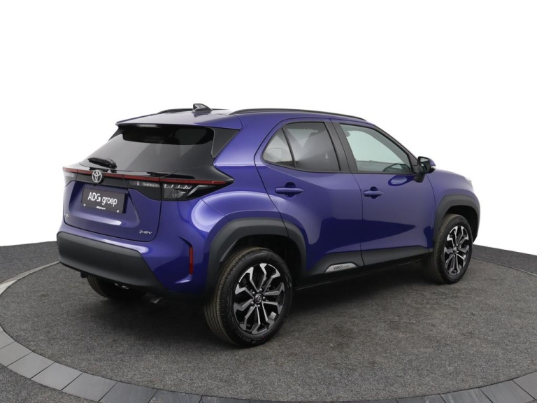 Toyota Yaris Cross - 1.5 Hybrid 115 First Edition 2