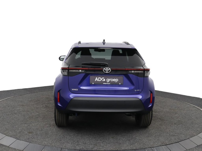 Toyota Yaris Cross - 1.5 Hybrid 115 First Edition 33