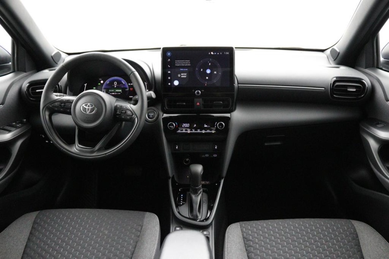 Toyota Yaris Cross - 1.5 Hybrid 115 First Edition 4