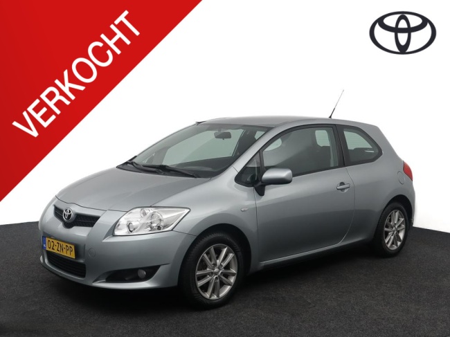 Toyota Auris - 1.6-16V Dynamic