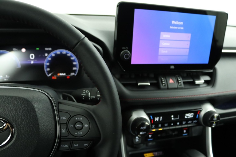 Toyota RAV4 - 2.5 Plug-in Hybrid AWD Bi-Tone Plus 18