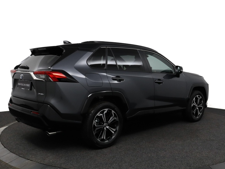 Toyota RAV4 - 2.5 Plug-in Hybrid AWD Bi-Tone Plus 2