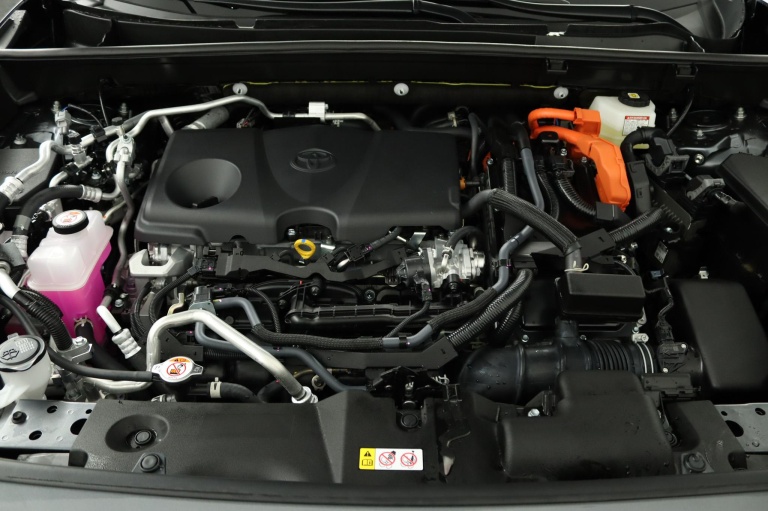 Toyota RAV4 - 2.5 Plug-in Hybrid AWD Bi-Tone Plus 35