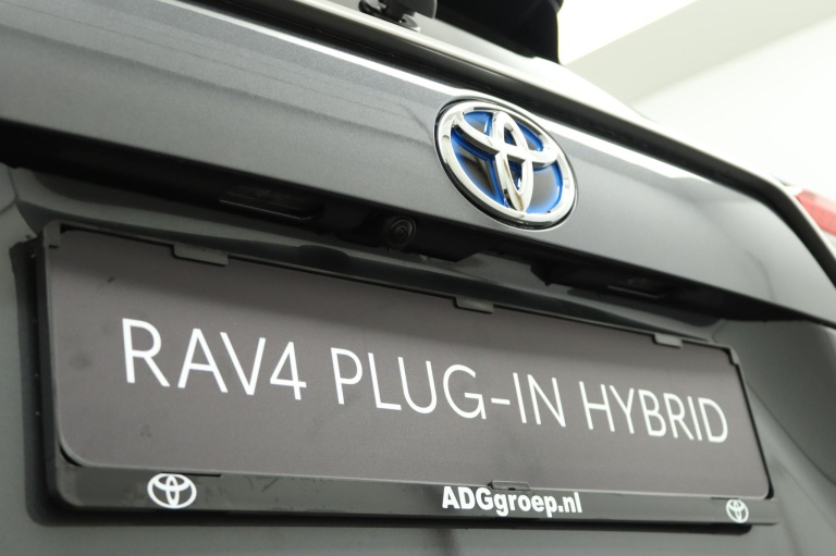 Toyota RAV4 - 2.5 Plug-in Hybrid AWD Bi-Tone Plus 39