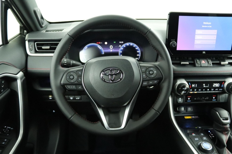 Toyota RAV4 - 2.5 Plug-in Hybrid AWD Bi-Tone Plus 44