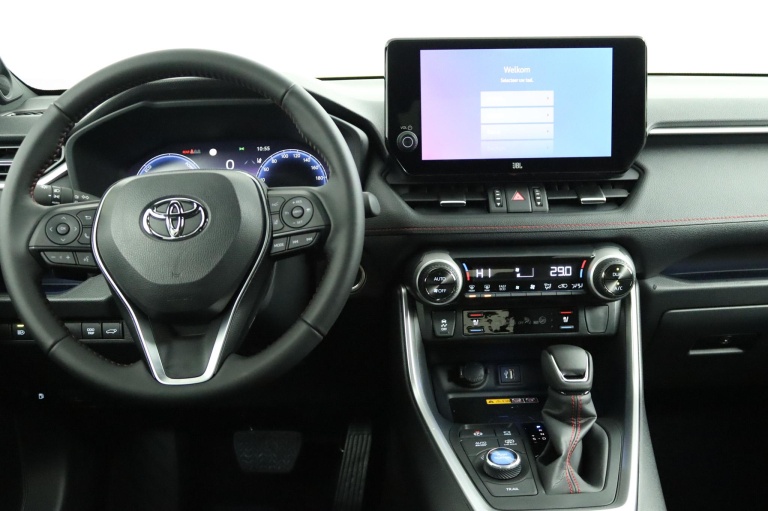 Toyota RAV4 - 2.5 Plug-in Hybrid AWD Bi-Tone Plus 45