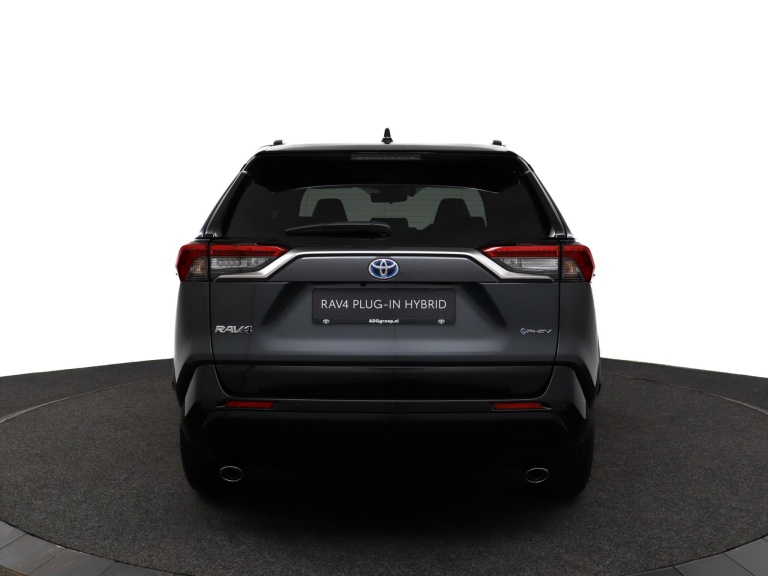 Toyota RAV4 - 2.5 Plug-in Hybrid AWD Bi-Tone Plus 47