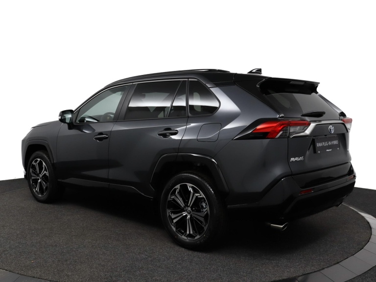 Toyota RAV4 - 2.5 Plug-in Hybrid AWD Bi-Tone Plus 9