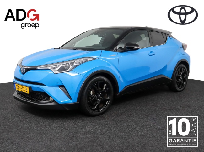 Toyota C-HR - 1.8 Hybrid Bi-Tone