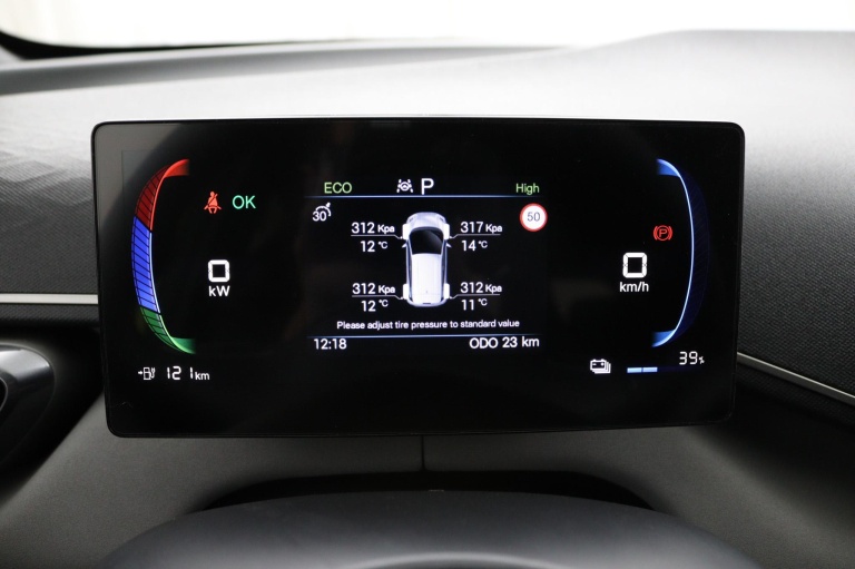 BYD DOLPHIN SURF - Comfort 43 kWh 14