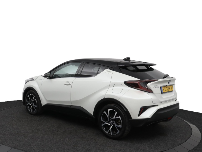 Toyota C-HR - 1.8 Hybrid Style 12
