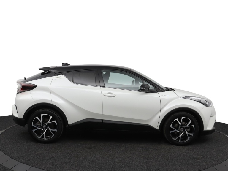 Toyota C-HR - 1.8 Hybrid Style 13