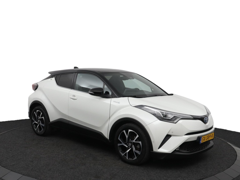 Toyota C-HR - 1.8 Hybrid Style 14