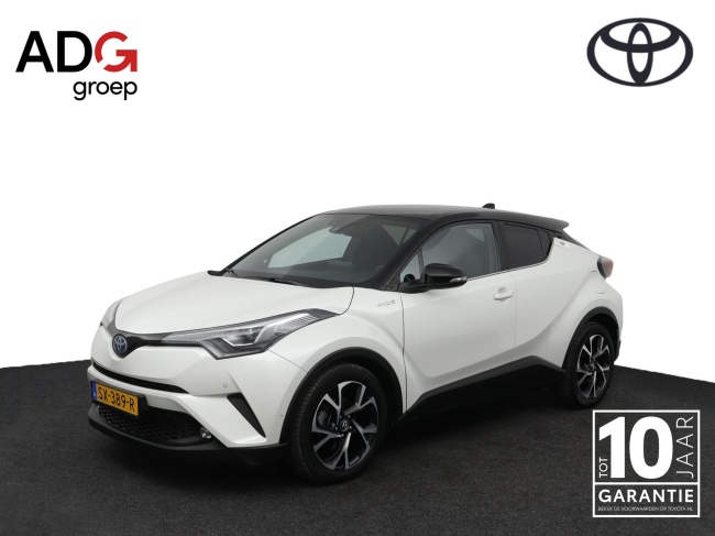 Toyota C-HR - 1.8 Hybrid Style