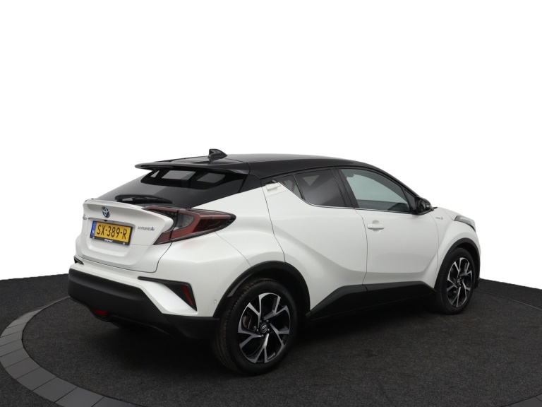 Toyota C-HR - 1.8 Hybrid Style 2