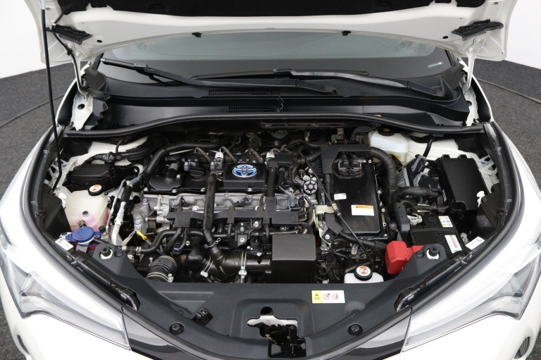 Toyota C-HR - 1.8 Hybrid Style 37