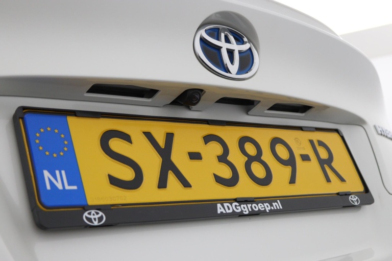 Toyota C-HR - 1.8 Hybrid Style 43