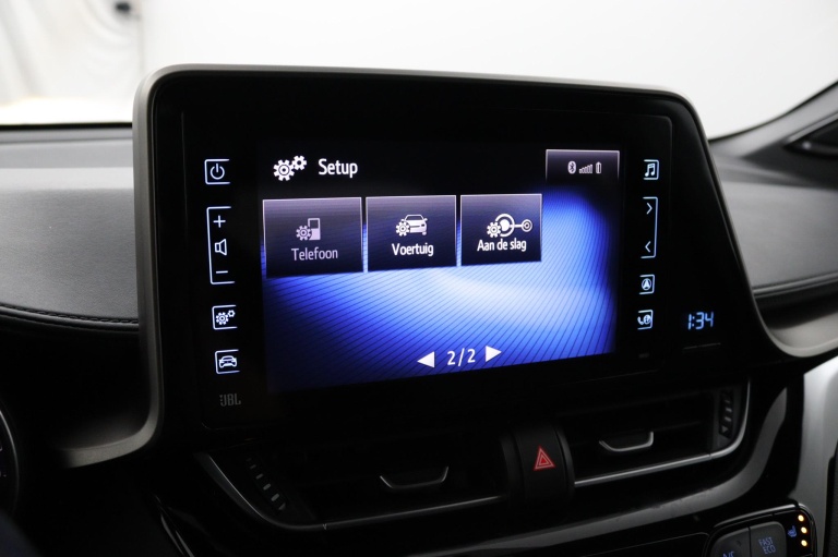 Toyota C-HR - 1.8 Hybrid Style 48