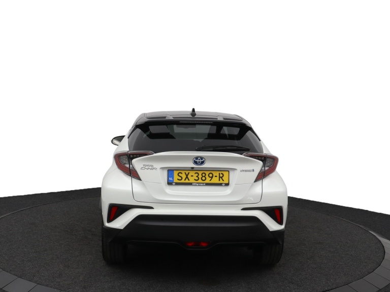 Toyota C-HR - 1.8 Hybrid Style 53