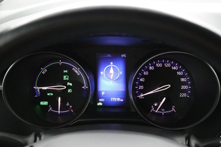 Toyota C-HR - 1.8 Hybrid Style 6