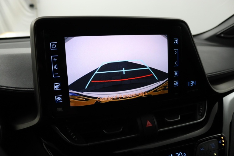 Toyota C-HR - 1.8 Hybrid Style 9