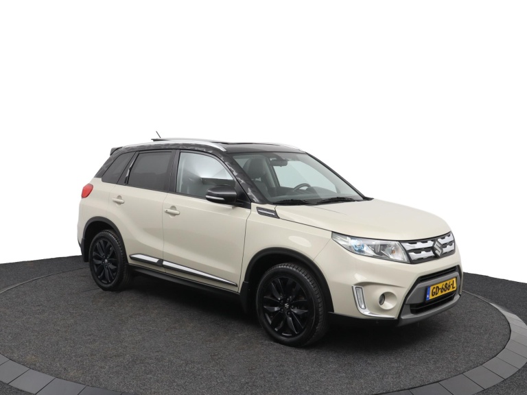 Suzuki Vitara - 1.6 High Executive 12