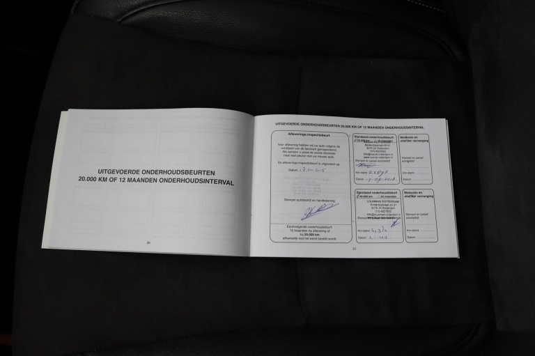 Suzuki Vitara - 1.6 High Executive 45