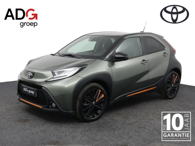 Toyota Aygo X - 1.0 VVT-i S-CVT Limited