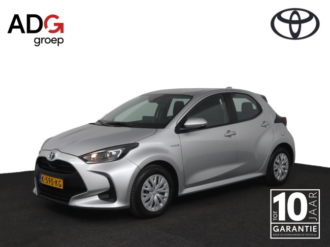 Toyota Yaris - 1.5 Hybrid Active