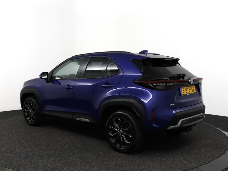 Toyota Yaris Cross - 1.5 Hybrid Explore 12