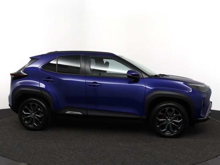 Toyota Yaris Cross - 1.5 Hybrid Explore 13