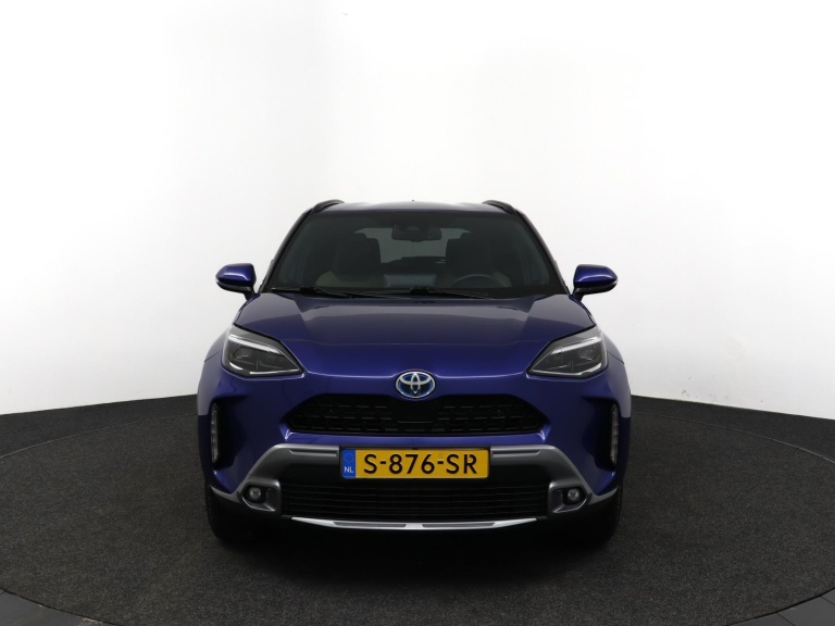 Toyota Yaris Cross - 1.5 Hybrid Explore 16