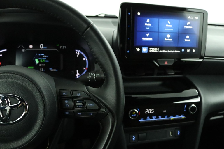 Toyota Yaris Cross - 1.5 Hybrid Explore 22
