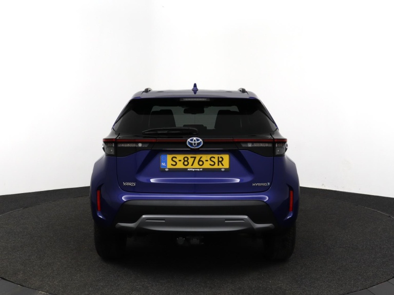 Toyota Yaris Cross - 1.5 Hybrid Explore 34