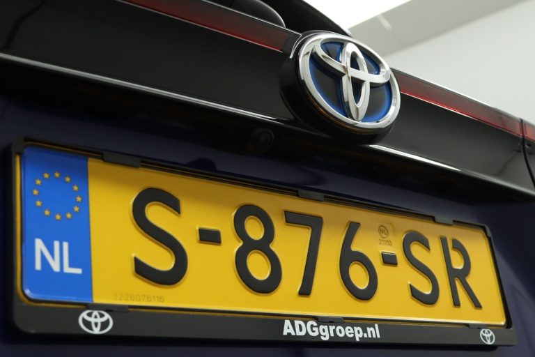 Toyota Yaris Cross - 1.5 Hybrid Explore 36