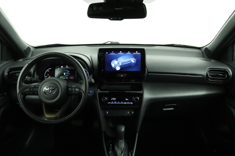 Toyota Yaris Cross - 1.5 Hybrid Explore 4
